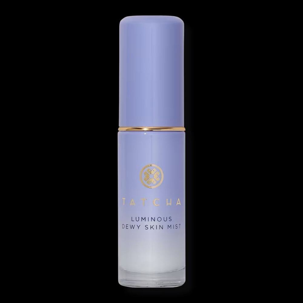 TATCHA Luminous Dewy Skin Mist 2-in-1 Hydrator & Finishing Spray